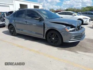 2018 Volkswagen Jetta SE Sport with VIN 3VWD17AJ6JM219426, listed as a IAAI auction lot 41681065 with 70,042 mi miles and . Bid and sale history available at DreamBid. Image 1.