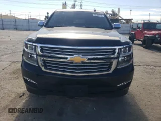 2019 Chevrolet Suburban LT with VIN 1GNSCJKCXKR120066, listed as a Copart auction lot 46189725 with 78,830 mi miles and Salvage Title. Bid and sale history available at carsss.com. Image 5.
