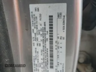 2020 Ford F-250 XL z VIN 1FT7W2B6XLEE81814, wystawiony jako Copart lot #56356235 z przebiegiem 106 361 mil mil oraz Szkoda całkowita • Salvage title. Historia ofert i sprzedaży dostępna na DreamBid. Obrazek 12.