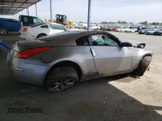 2008 Nissan 350Z Enthusiast with VIN JN1BZ34E78M750881, listed as a Copart auction lot 52996015 with 192,599 mi miles and Salvage Title. Bid and sale history available at carsss.com. Image 3.