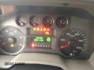 2010 Ford Super Duty F-250 SRW XL with VIN 1FTSW2BR2AEA61210, listed as a IAAI auction lot 41156687 with 207,648 mi miles. Bid and sale history available at carsss.com. Image 7.