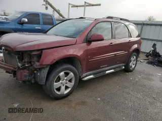 2008 Pontiac Torrent z VIN 2CKDL33F386077693, wystawiony jako Copart lot #51473975 z przebiegiem 210 806 mil mil oraz Szkoda całkowita • Salvage title. Historia ofert i sprzedaży dostępna na DreamBid. Obrazek 1.
