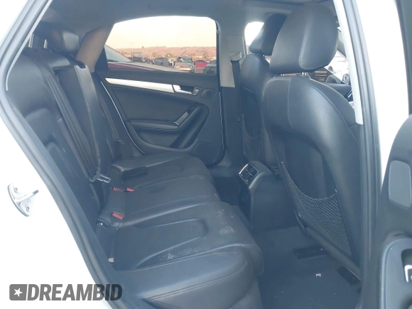 2016 Audi A4 Premium z VIN WAUAFAFL4GN008607, wystawiony jako IAAI lot #42289079 z przebiegiem Nie podano mil oraz . Historia ofert i sprzedaży dostępna na DreamBid. Obrazek 8.