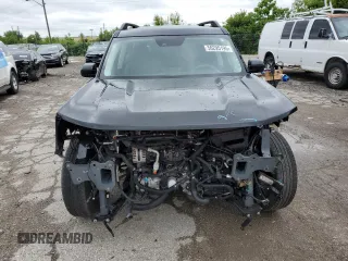 2023 Ford Bronco Sport Big Bend with VIN 3FMCR9B61PRE24981, listed as a Copart auction lot 56295195 with 28,071 mi miles and Salvage title. Bid and sale history available at DreamBid. Image 5.