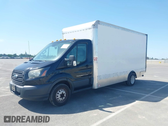 2017 Ford Transit с VIN 1FDBF9ZM2HKB18838, выставлен на аукционе IAAI как лот 41910002 с пробегом 129 754 миль миль и . История ставок и продаж доступна на DreamBid. Изображение 2.