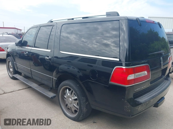 2012 Lincoln Navigator z VIN 5LMJJ3H58CEL01179, wystawiony jako IAAI lot #42445163 z przebiegiem 155 528 mil mil oraz . Historia ofert i sprzedaży dostępna na DreamBid. Obrazek 14.
