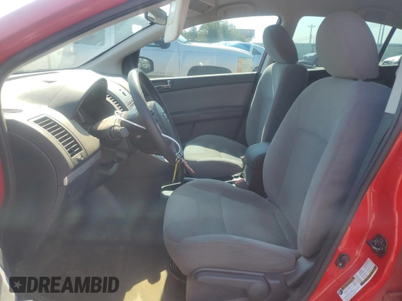 2012 Nissan Sentra SR z VIN 3N1AB6AP4CL769057, wystawiony jako Copart lot #60597895 z przebiegiem 126 599 mil mil oraz Szkoda całkowita • Salvage title. Historia ofert i sprzedaży dostępna na DreamBid. Obrazek 7.