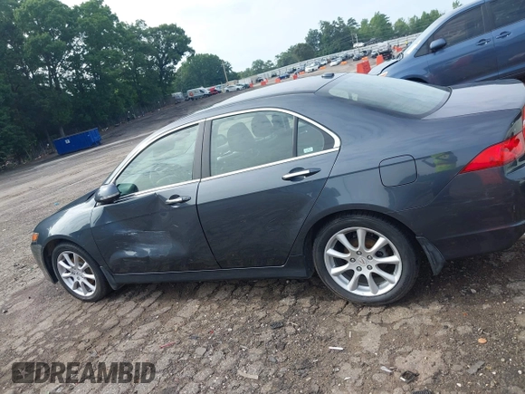 2006 Acura TSX with VIN JH4CL96816C019068, listed as a IAAI auction lot 42476044 with 192,262 mi miles and . Bid and sale history available at DreamBid. Image 14.
