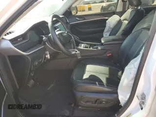 2022 Jeep Grand Cherokee Limited with VIN 1C4RJJBG2N8533108, listed as a Copart auction lot 47655935 with 43,003 mi miles and Salvage title. Bid and sale history available at DreamBid. Image 7.
