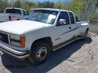 1991 GMC Sierra 1500 with VIN 2GTHC39N2M1512024, listed as a IAAI auction lot 42133143 with 216,701 mi miles and . Bid and sale history available at DreamBid. Image 19.