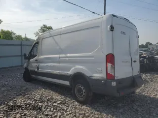 2017 Ford Transit with VIN 1FTYE2CG2HKA04494, listed as a Copart auction lot 55138925 with Not provided miles and Salvage title. Bid and sale history available at DreamBid. Image 2.