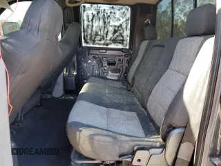 2006 Ford F-350 with VIN 1FTWW30P36EB39431, listed as a Copart auction lot 50043095 with Not provided miles and Salvage title. Bid and sale history available at DreamBid. Image 10.