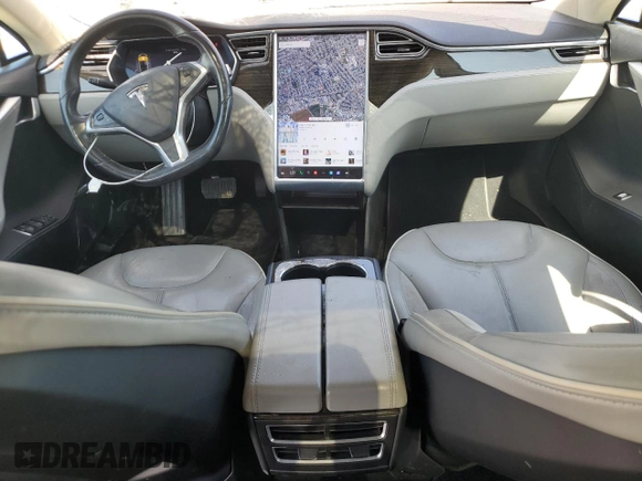 2014 Tesla Model S 60 с VIN 5YJSA1H15EFP49412, выставлен на аукционе Copart как лот 60476835 с пробегом 96 202 миль миль и Списание • Salvage title. История ставок и продаж доступна на DreamBid. Изображение 8.