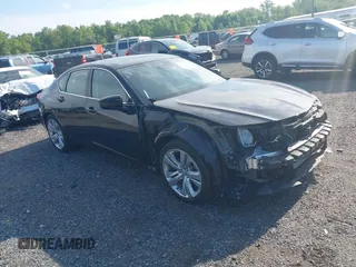 2021 Acura TLX Technology z VIN 19UUB6F48MA010625, wystawiony jako IAAI lot #42235510 z przebiegiem 27 228 mil mil oraz . Historia ofert i sprzedaży dostępna na DreamBid. Obrazek 1.