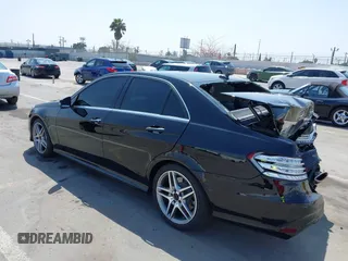 2014 Mercedes-Benz E 550 Sport with VIN WDDHF9BB3EA853780, listed as a IAAI auction lot 42098579 with 156,713 mi miles and . Bid and sale history available at DreamBid. Image 3.