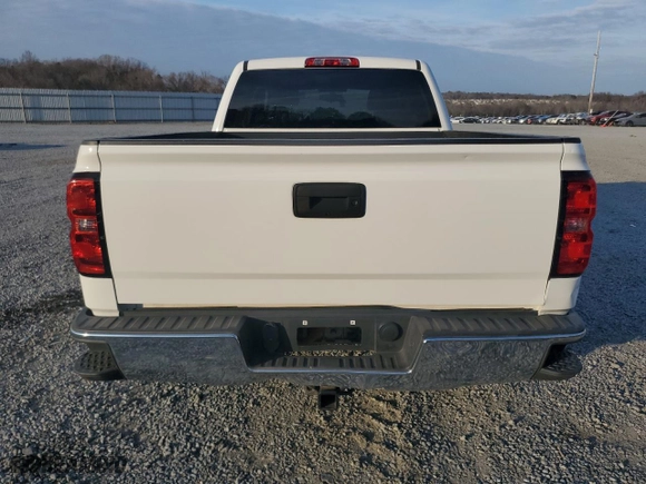 2015 Chevrolet Silverado 1500 LT with VIN 3GCUKREH3FG449711, listed as a Copart auction lot 43898705 with 110,307 mi miles and Clean Title. Bid and sale history available at carsss.com. Image 6.