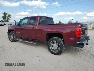 2015 Chevrolet Silverado 1500 LT with VIN 1GCRCREC1FZ193432, listed as a Copart auction lot 71644304 with 120,320 mi miles and Salvage Title. Bid and sale history available at DreamBid. Image 2.