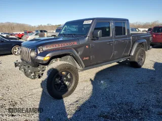 2023 Jeep Gladiator Mojave with VIN 1C6JJTEG2PL575483, listed as a Copart auction lot 85764544 with 31,457 mi miles and Salvage Title. Bid and sale history available at carsss.com. Image 1.