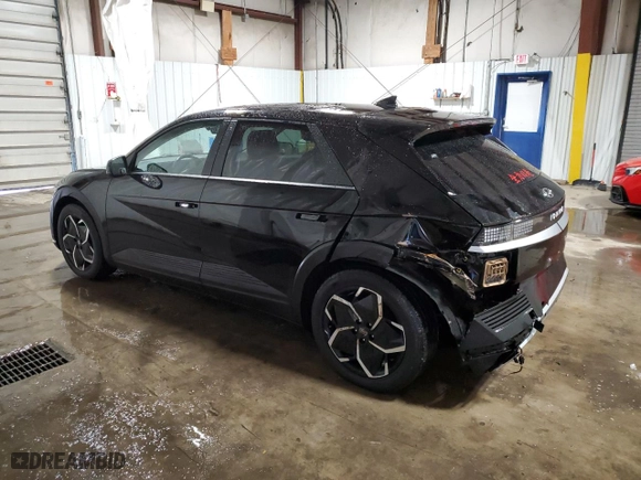 2022 Hyundai IONIQ 5 SE with VIN KM8KM4AEXNU065321, listed as a Copart auction lot 89176085 with 61,849 mi miles and Salvage Title. Bid and sale history available at carsss.com. Image 2.