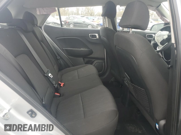 2020 Hyundai Venue SE with VIN KMHRB8A34LU026439, listed as a Copart auction lot 51249895 with 71,352 mi miles and Salvage Title. Bid and sale history available at DreamBid. Image 10.