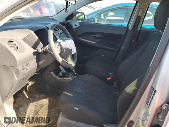2014 Scion xD z VIN JTKKUPB47E1039362, wystawiony jako Copart lot #49577145 z przebiegiem 164 354 mil mil oraz Szkoda całkowita • Salvage title. Historia ofert i sprzedaży dostępna na DreamBid. Obrazek 7.
