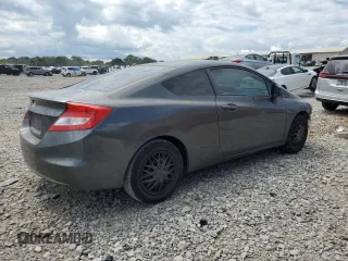 2012 Honda Civic Cpe LX with VIN 2HGFG3B59CH530081, listed as a Copart auction lot 67902674 with 223,766 mi miles and Clean Title. Bid and sale history available at carsss.com. Image 3.