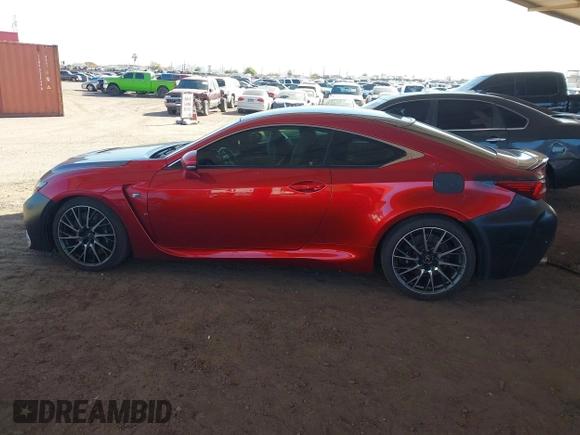 2015 Lexus RC F с VIN JTHHP5BCXF5004263, выставлен на аукционе IAAI как лот 42565104 с пробегом 114 284 миль миль и . История ставок и продаж доступна на DreamBid. Изображение 14.