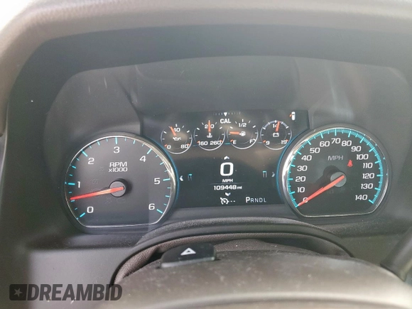 2017 GMC Yukon Denali with VIN 1GKS1CKJ4HR151187, listed as a Copart auction lot 49249685 with 109,449 mi miles and Salvage Title. Bid and sale history available at carsss.com. Image 9.