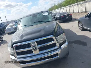 2018 Ram 2500 Big Horn with VIN 3C6UR5DLXJG424623, listed as a IAAI auction lot 41816603 with Not Provided miles. Bid and sale history available at carsss.com. Image 12.
