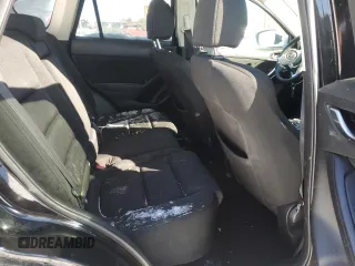 2016 Mazda CX-5 Touring with VIN JM3KE4CY7G0797190, listed as a Copart auction lot 45116385 with 0 mi miles and Salvage Title. Bid and sale history available at carsss.com. Image 11.