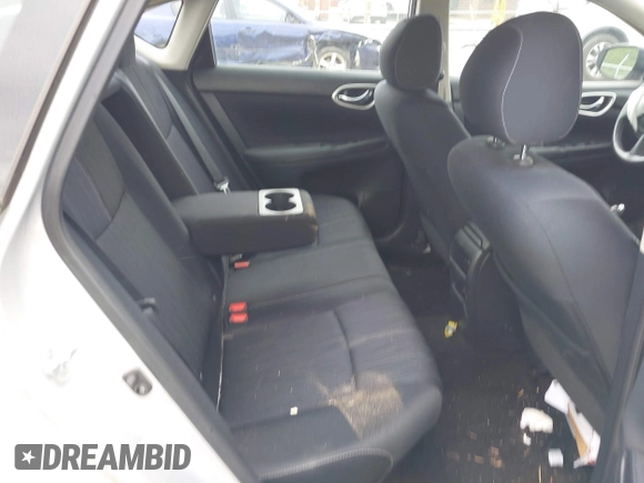 2016 Nissan Sentra SR with VIN 3N1AB7AP8GL643649, listed as a IAAI auction lot 42030327 with 136,248 mi miles and . Bid and sale history available at DreamBid. Image 8.