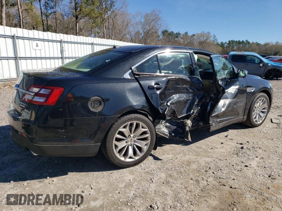 2015 Ford Taurus Limited with VIN 1FAHP2F87FG149955, listed as a Copart auction lot 50142845 with 148,162 mi miles and Salvage Title. Bid and sale history available at carsss.com. Image 3.