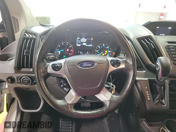 2019 Ford Transit with VIN 1FTYR1YG9KKB88055, listed as a IAAI auction lot 42785508 with 124,550 mi miles and . Bid and sale history available at DreamBid. Image 16.