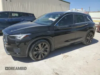 2020 Infiniti QX50 Essential с VIN 3PCAJ5M10LF119142, выставлен на аукционе Copart как лот 49128615 с пробегом 47 863 миль миль и Списание • Salvage title. История ставок и продаж доступна на DreamBid. Изображение 1.