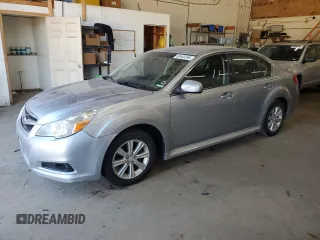 2012 Subaru Legacy 2.5i with VIN 4S3BMAA6XC1015206, listed as a Copart auction lot 50449765 with 109,681 mi miles and Clean title. Bid and sale history available at DreamBid. Image 1.