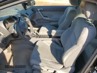 2008 Honda Civic Cpe LX with VIN 2HGFG126X8H568181, listed as a Copart auction lot 47339324 with 137,182 mi miles and Salvage Title. Bid and sale history available at carsss.com. Image 7.