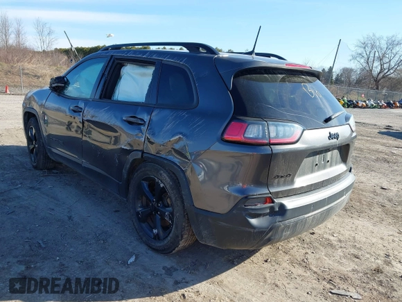 2019 Jeep Cherokee Latitude Plus с VIN 1C4PJMLB5KD363244, выставлен на аукционе IAAI как лот 41820628 с пробегом 94 330 миль миль и . История ставок и продаж доступна на DreamBid. Изображение 3.