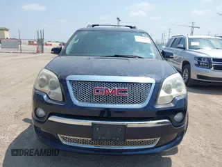 2012 GMC Acadia Denali z VIN 1GKKVTED5CJ274790, wystawiony jako IAAI lot #42331458 z przebiegiem 111 842 mil mil oraz . Historia ofert i sprzedaży dostępna na DreamBid. Obrazek 12.