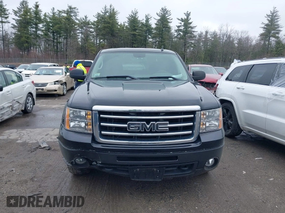 2012 GMC Sierra 1500 SLE z VIN 1GTR2VE74CZ116709, wystawiony jako IAAI lot #41954208 z przebiegiem 114 308 mil mil oraz . Historia ofert i sprzedaży dostępna na DreamBid. Obrazek 13.