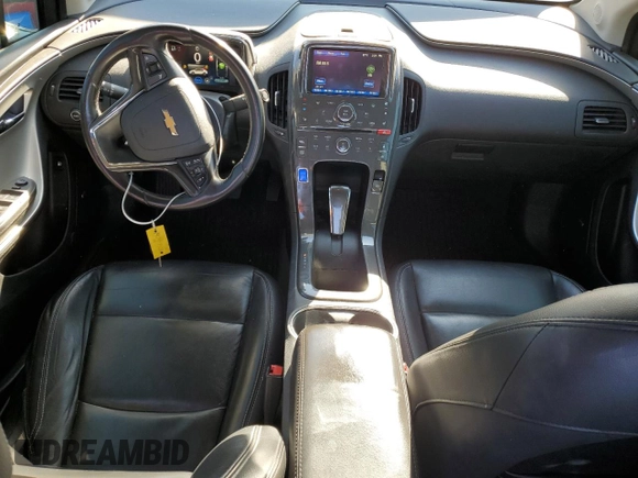 2014 Chevrolet Volt with VIN 1G1RH6E44EU114350, listed as a Copart auction lot 42059305 with 158,447 mi miles and Salvage Title. Bid and sale history available at carsss.com. Image 8.