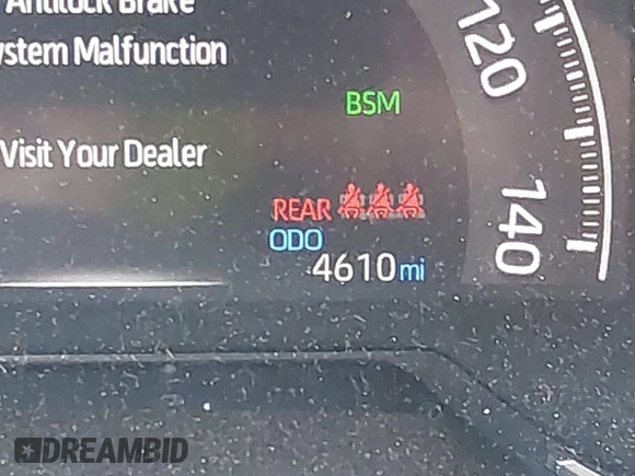 2024 Toyota RAV4 XLE Premium z VIN 2T3C1RFV6RW326346, wystawiony jako IAAI lot #42095364 z przebiegiem 4 610 mil mil oraz . Historia ofert i sprzedaży dostępna na DreamBid. Obrazek 15.