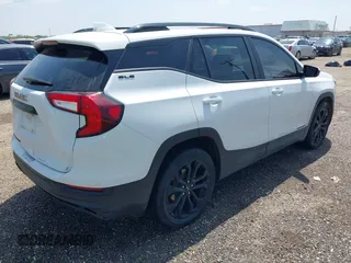 2022 GMC Terrain SLE z VIN 3GKALMEV4NL251688, wystawiony jako IAAI lot #41919002 z przebiegiem Nie podano mil oraz . Historia ofert i sprzedaży dostępna na DreamBid. Obrazek 4.