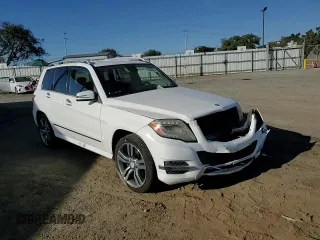 2013 Mercedes-Benz GLK 350 with VIN WDCGG5HB8DG019643, listed as a Copart auction lot 77830324 with 208,349 mi miles and Salvage Title. Bid and sale history available at DreamBid. Image 12.