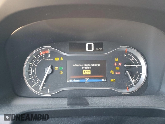 2022 Honda Ridgeline RTL-E z VIN 5FPYK3F7XNB005208, wystawiony jako Copart lot #52327035 z przebiegiem 32 139 mil mil oraz Szkoda całkowita • Salvage title. Historia ofert i sprzedaży dostępna na DreamBid. Obrazek 9.