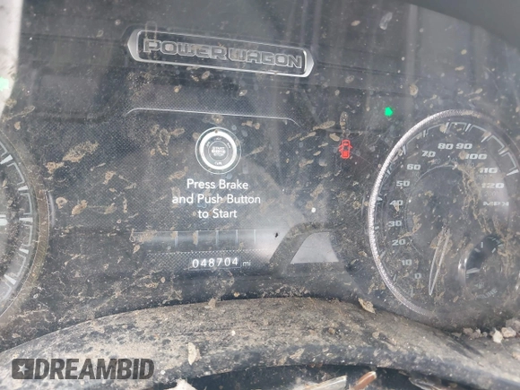 2020 Ram 2500 Power Wagon с VIN 3C6TR5EJ9LG303402, выставлен на аукционе IAAI как лот 42076510 с пробегом 48 704 миль миль и . История ставок и продаж доступна на DreamBid. Изображение 7.