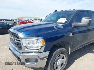 2024 Ram 2500 Tradesman with VIN 3C6UR5CL5RG238601, listed as a IAAI auction lot 41743274 with 8,083 mi miles. Bid and sale history available at carsss.com. Image 6.
