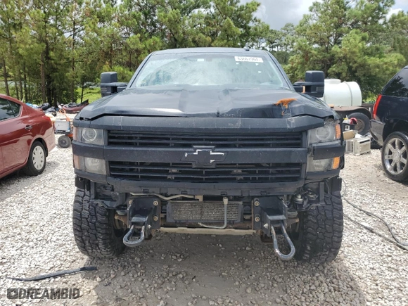 2016 Chevrolet Silverado 2500HD Work Truck with VIN 1GC1KUE88GF143306, listed as a Copart auction lot 63661964 with 164,760 mi miles and Clean Title. Bid and sale history available at carsss.com. Image 5.