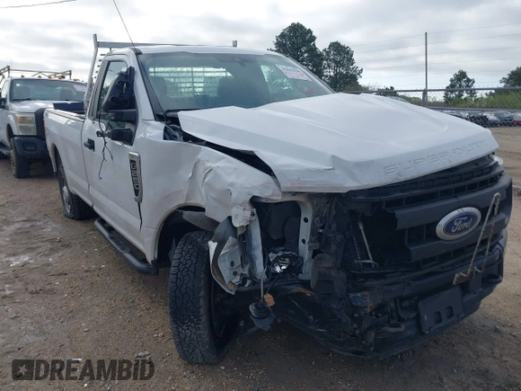 2020 Ford F-250 XL with VIN 1FTBF2A62LED60240, listed as a IAAI auction lot 41842598 with 209,249 mi miles and . Bid and sale history available at DreamBid. Image 6.
