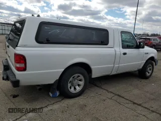 2011 Ford Ranger XL z VIN 1FTKR1AE0BPA12612, wystawiony jako Copart lot #48140765 z przebiegiem 199 877 mil mil oraz Szkoda całkowita • Salvage title. Historia ofert i sprzedaży dostępna na DreamBid. Obrazek 3.