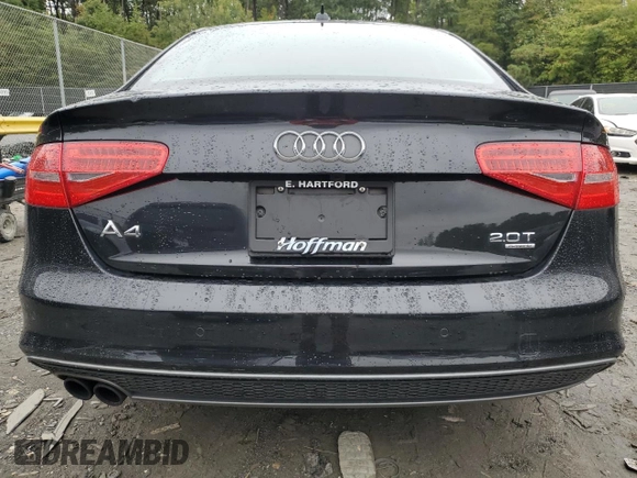 2014 Audi A4 Prestige z VIN WAUKFAFL8EN014167, wystawiony jako Copart lot #71357184 z przebiegiem 116 243 mil mil oraz Czysty tytuł • Clean title. Historia ofert i sprzedaży dostępna na DreamBid. Obrazek 6.